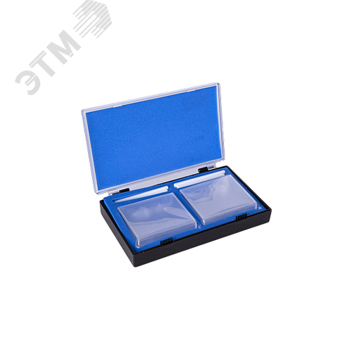 Изображение товара "Кювета кварцевая 50 мм ""Экрос"" продаются кратно 2 штукам " (шт)