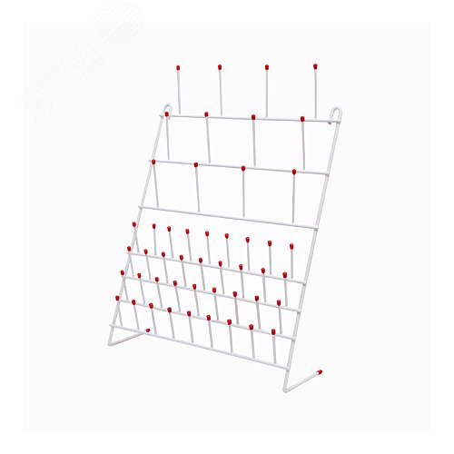 Изображение товара Сушилка для посуды 48 штырей (шт)