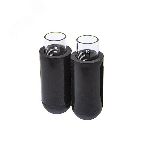 Изображение товара Комплект адаптеров 50 мл к центрифуге ЭКРОС-6914 с ротором 4х100 мл (2 шт./компл.) (шт)