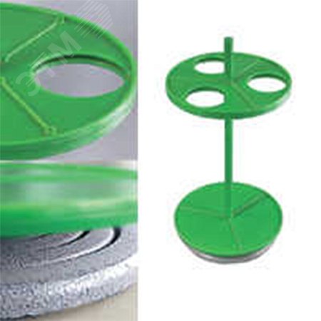 Изображение товара Лабораторный штатив ЭКРОС-2960 для делительных воронок объемом 250 и 500 мл