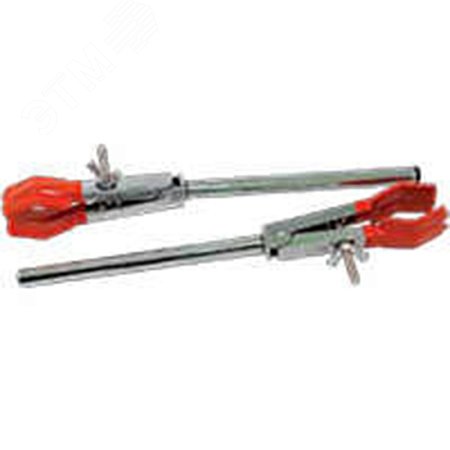 Изображение товара Лапка двупалая для штатива ЭКРОС-2700 (ПЭ-2700) без крепежа