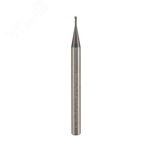 Изображение товара Резьбофреза 3-витковая М1,2х0,25 2xD AlTiSiN 3F 0,92х2,4х50х4мм (шт)