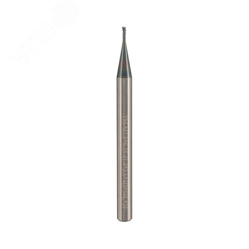 Изображение товара Резьбофреза 3-витковая М1,8х0,35 2xD AlTiSiN 3F 1,4х3,6х50х4мм (шт)