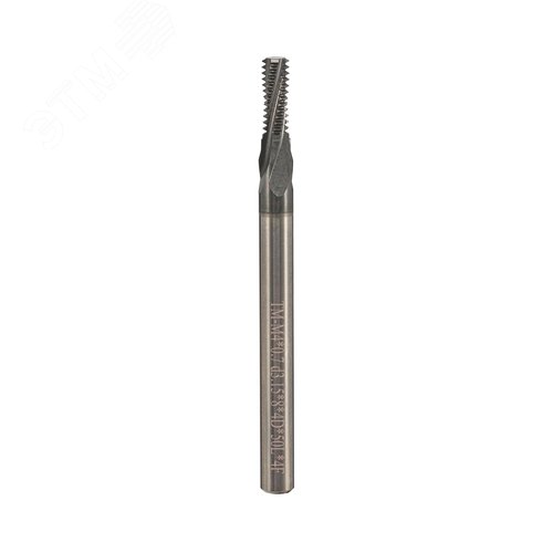 Изображение товара Резьбофреза полнопрофильная М4х0,7 AlCrN 3,15х8х4х50мм (шт)