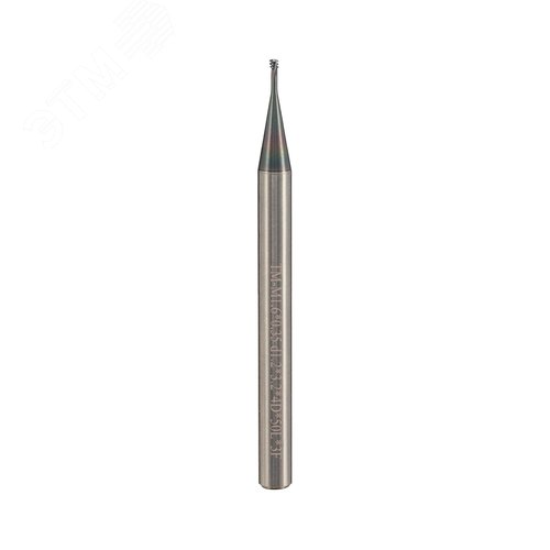 Изображение товара Резьбофреза 3-витковая М1,6х0,35 2xD AlTiSiN 3F 1,2х3,2х50х4мм (шт)