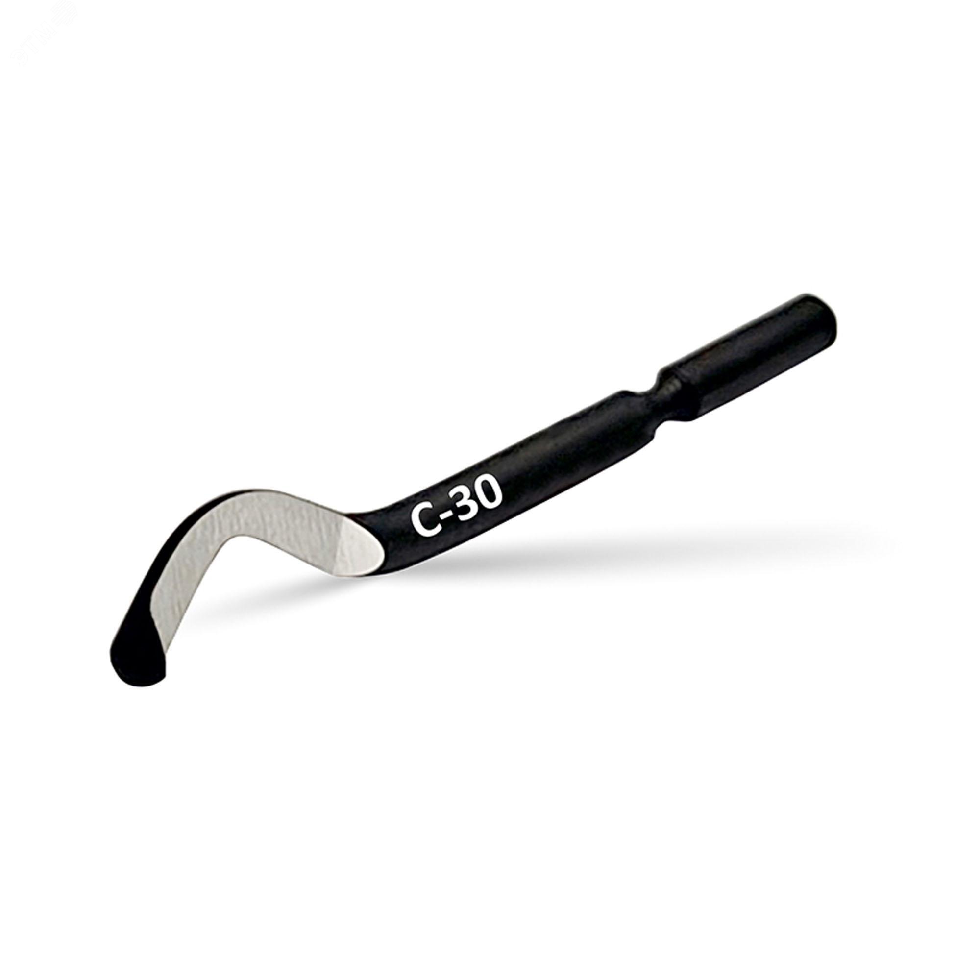 Изображение товара Лезвие для фаскоснимателя d3,2мм С-30 HSS (шт)