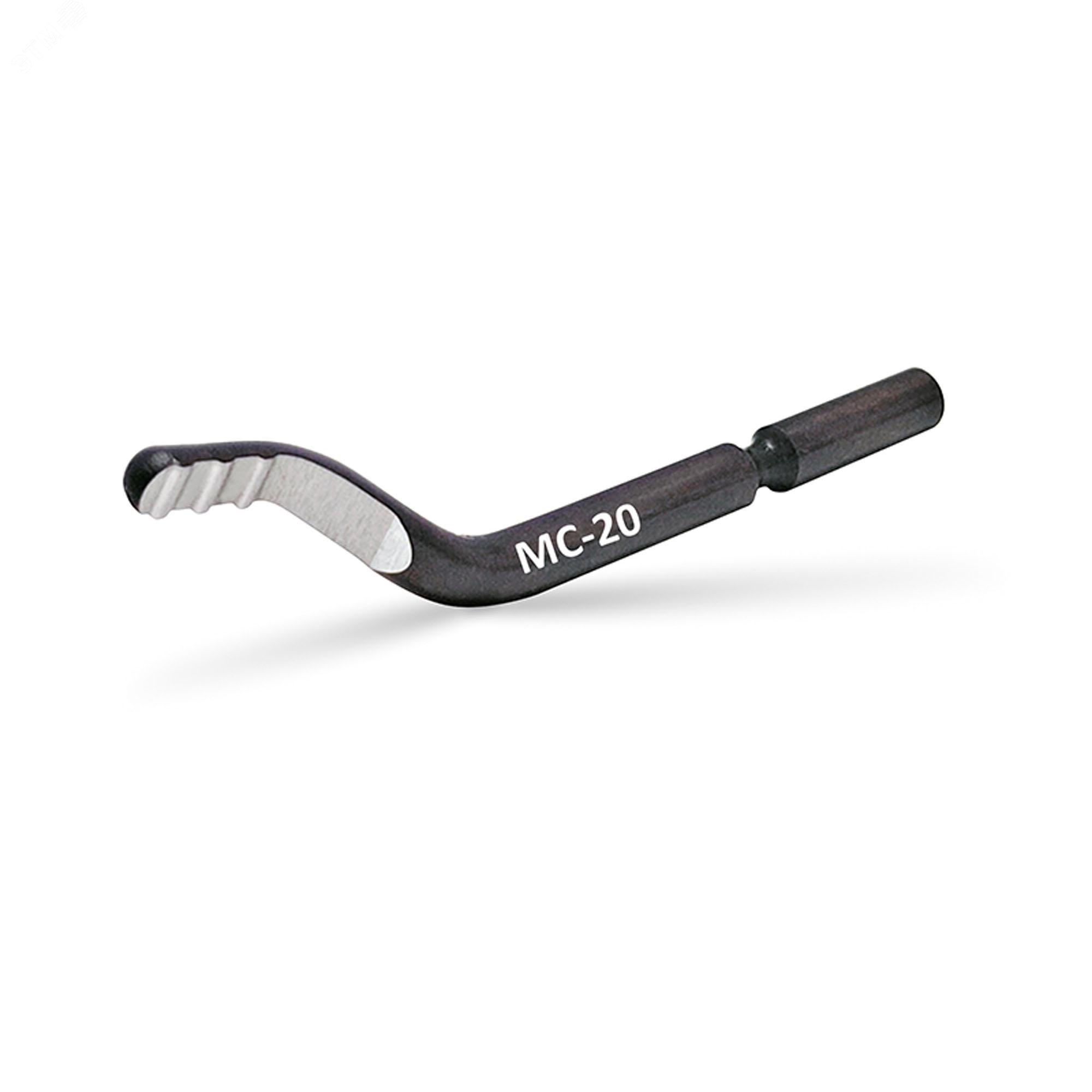 Изображение товара Лезвие для фаскоснимателя d3,2мм MC-20 HSS Multi-Cutting
