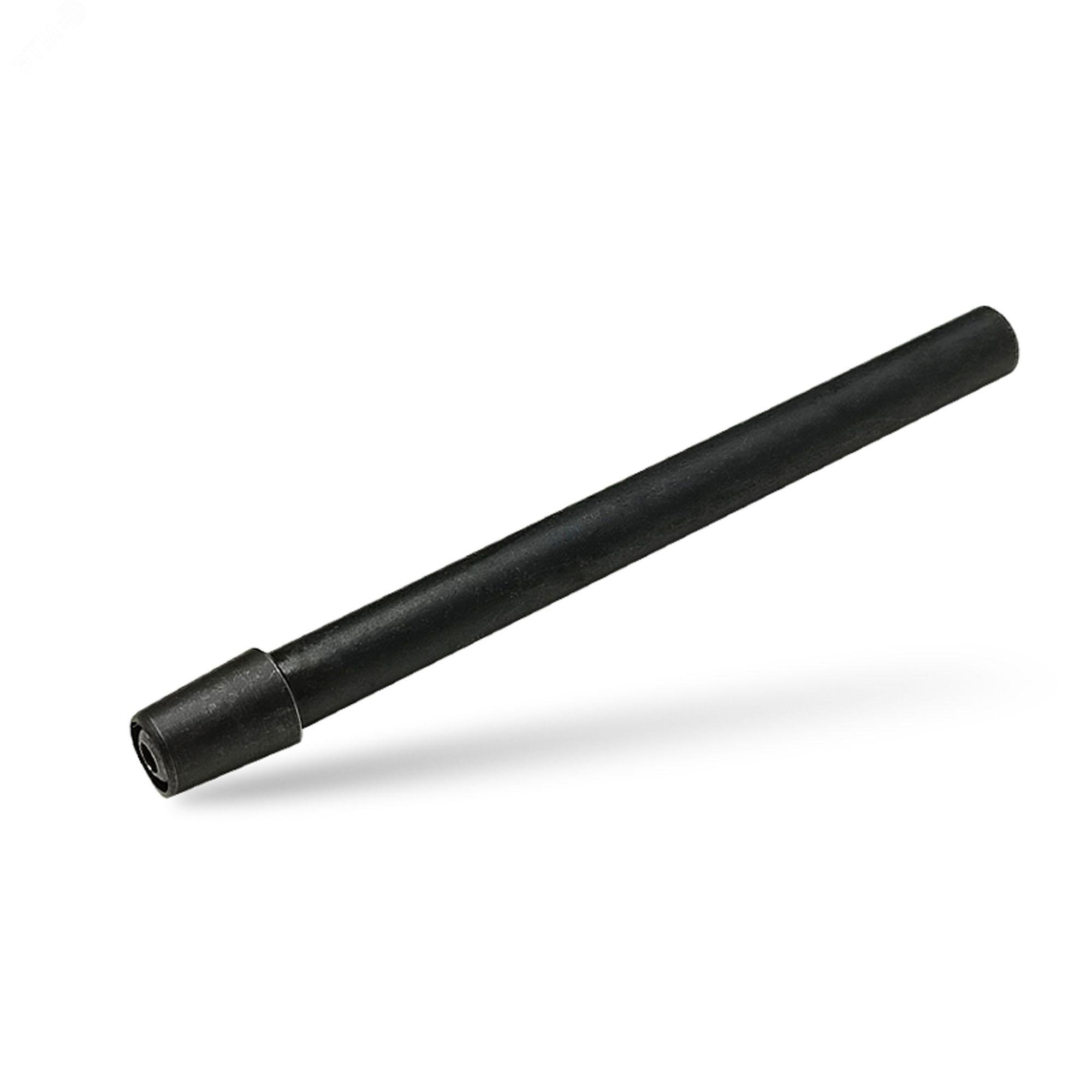 Изображение товара Держатель стальной d2,6мм для фаскоснимателя и зачистки труб