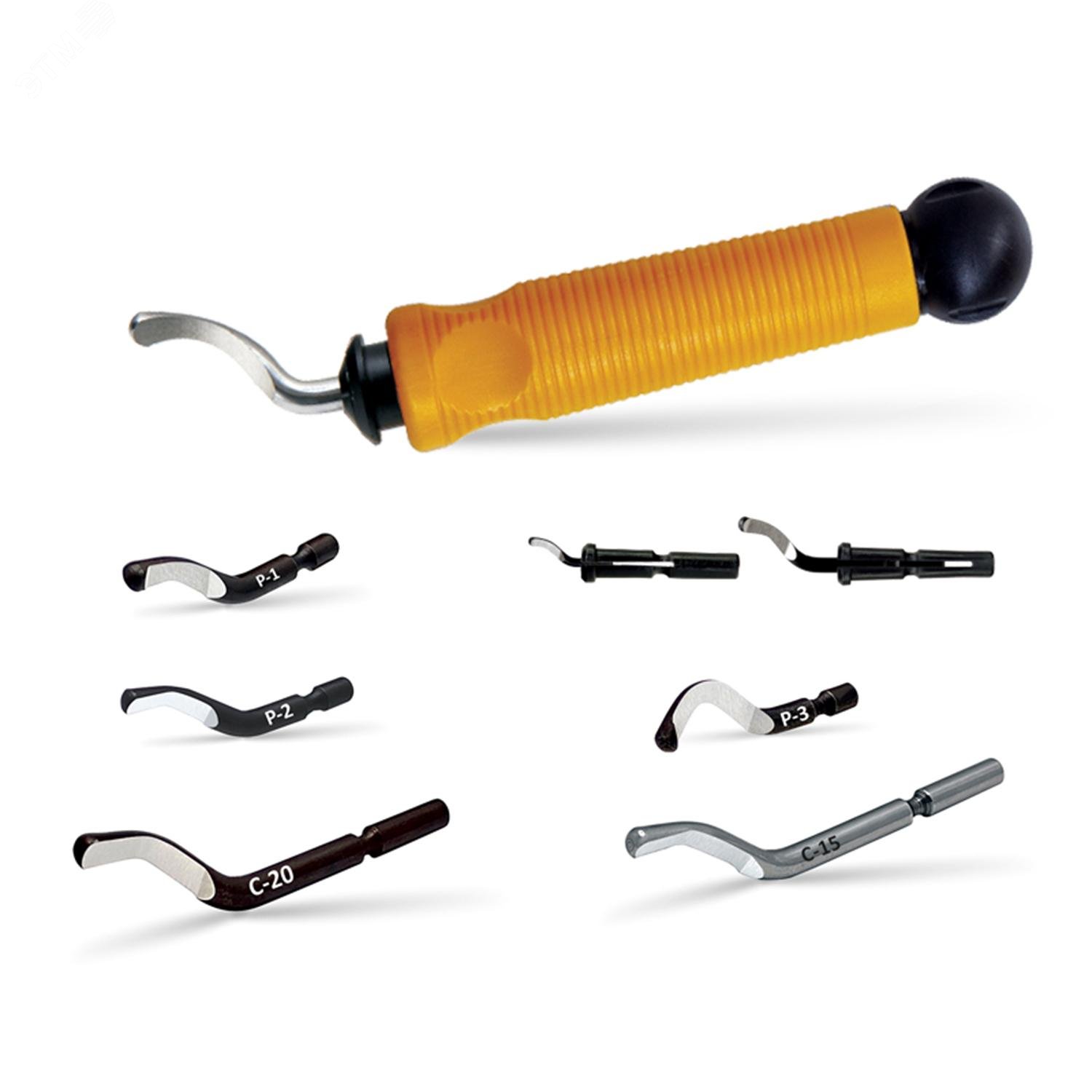 Изображение товара Набор фаскоснимателей DT-SD профессиональный инструмент для удаления фаски