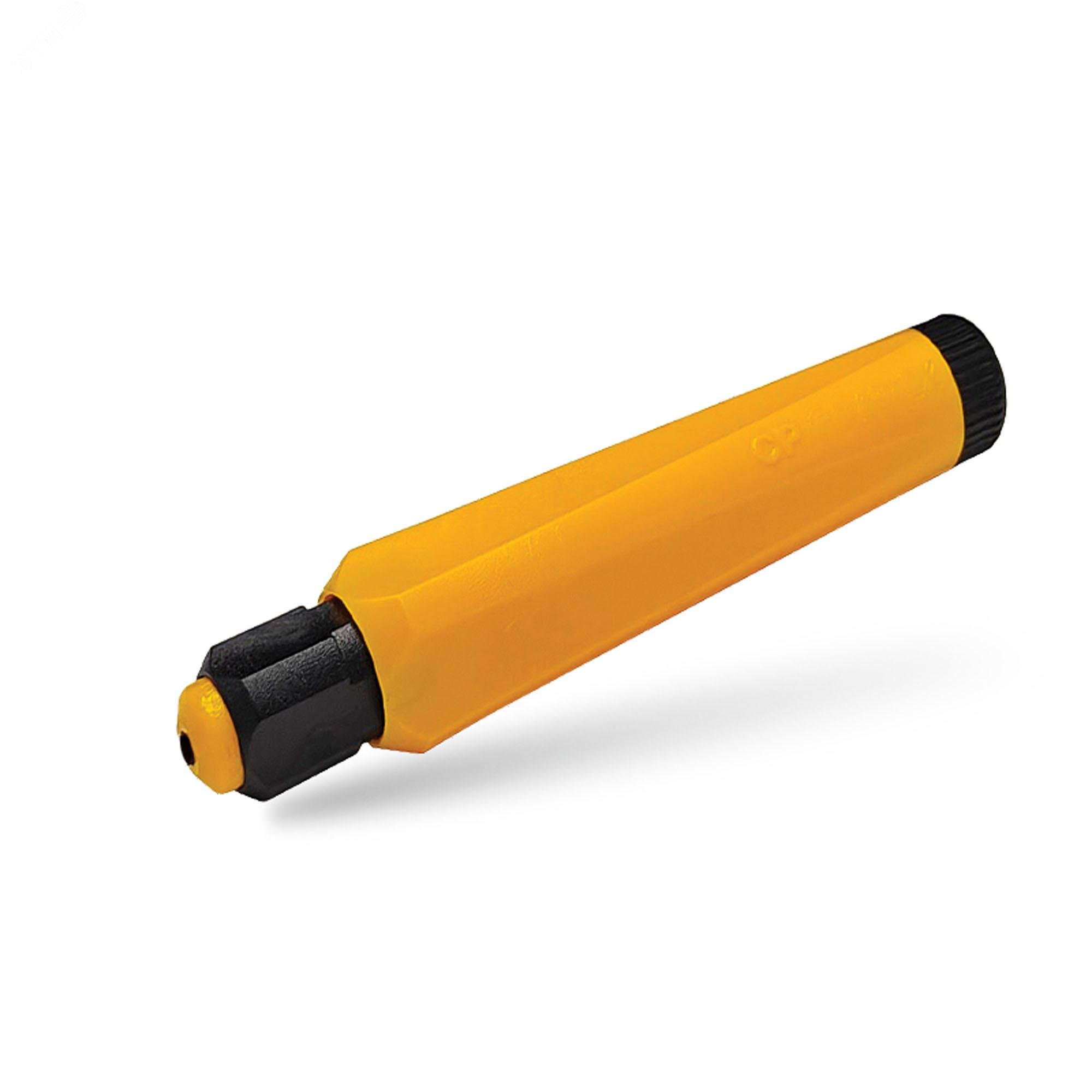 Изображение товара Фаскосниматель CP GRATEX SoftGrip 53016 d3,2 мм для зачистки труб и листов