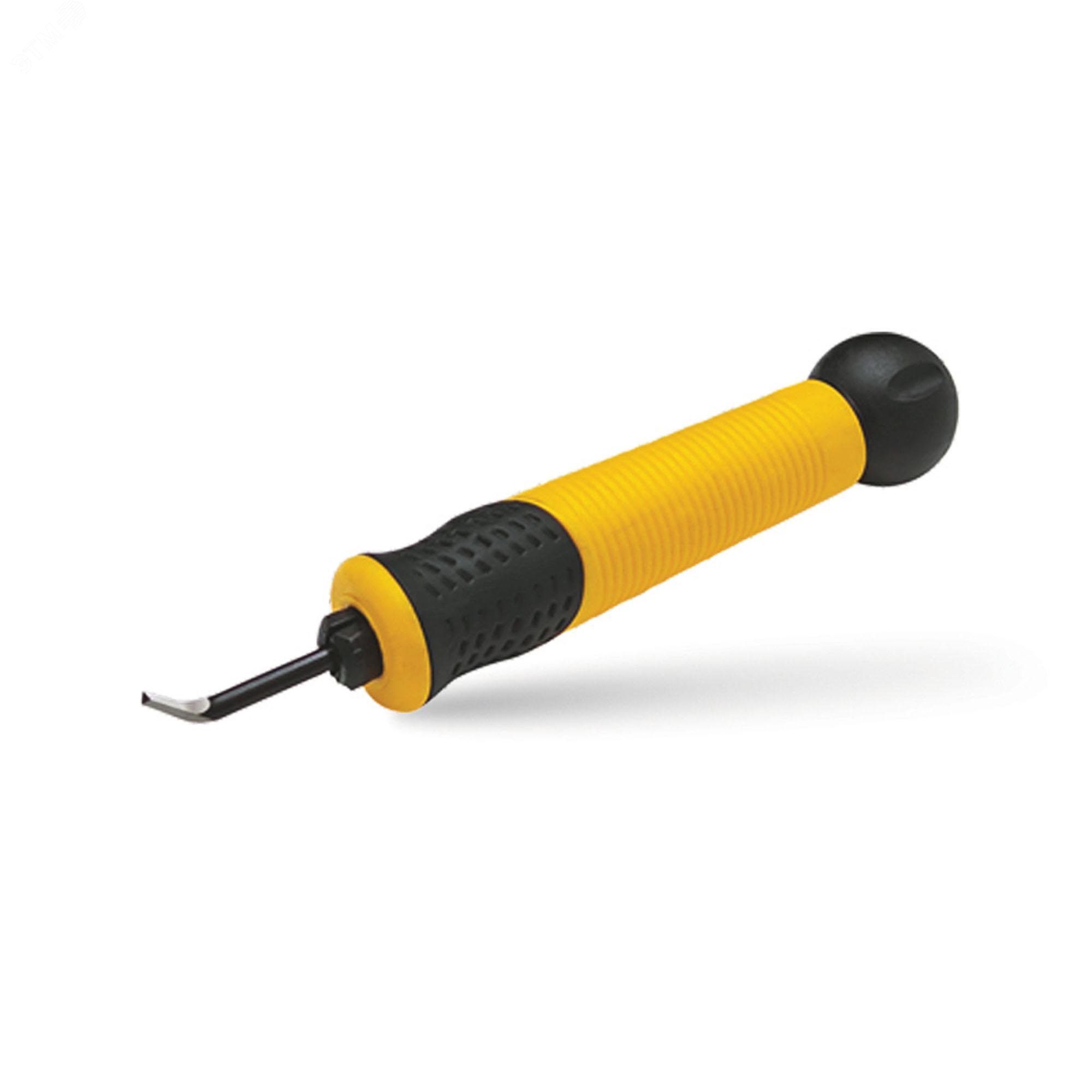 Изображение товара Шабер треугольный сменное лезвие SCR-345-SD 3мм