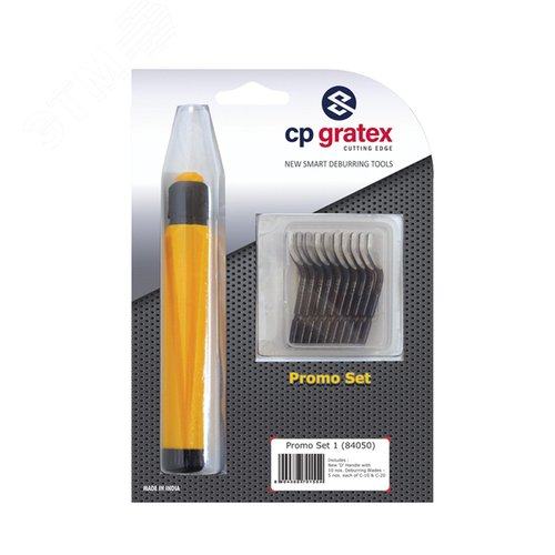 Изображение товара Фаскосниматель 3,2мм Type-C Promo Set 1 (шт)