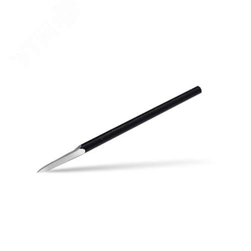 Изображение товара Лезвие для шабера треугольное 3,0мм SCR-3-75 (шт)