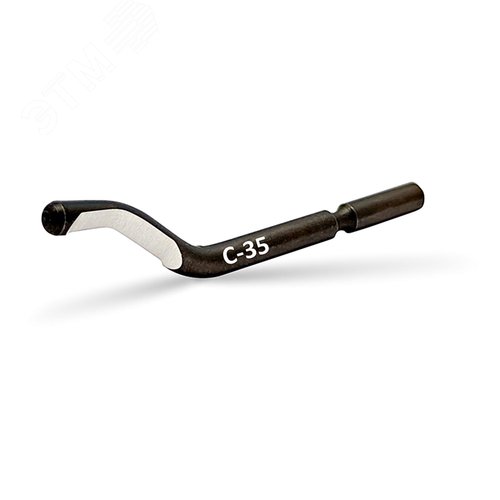 Изображение товара Лезвие для фаскоснимателя d3,2мм С-35 HSS (шт)