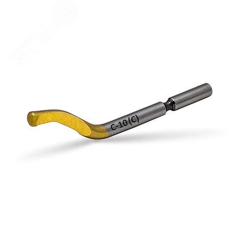 Изображение товара Лезвие для фаскоснимателя d3,2мм С-10 HSS-TiN (шт)