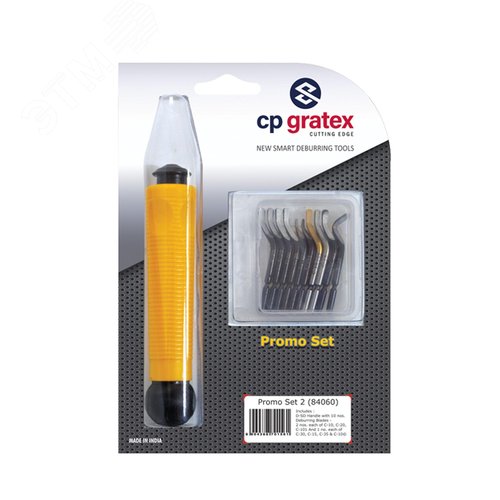 Изображение товара Фаскосниматель 3,2мм Type-C Promo Set 2 (шт)