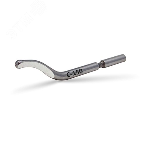 Изображение товара Лезвие для фаскоснимателя d3,2мм С-150 HSSE-Co5 (шт)