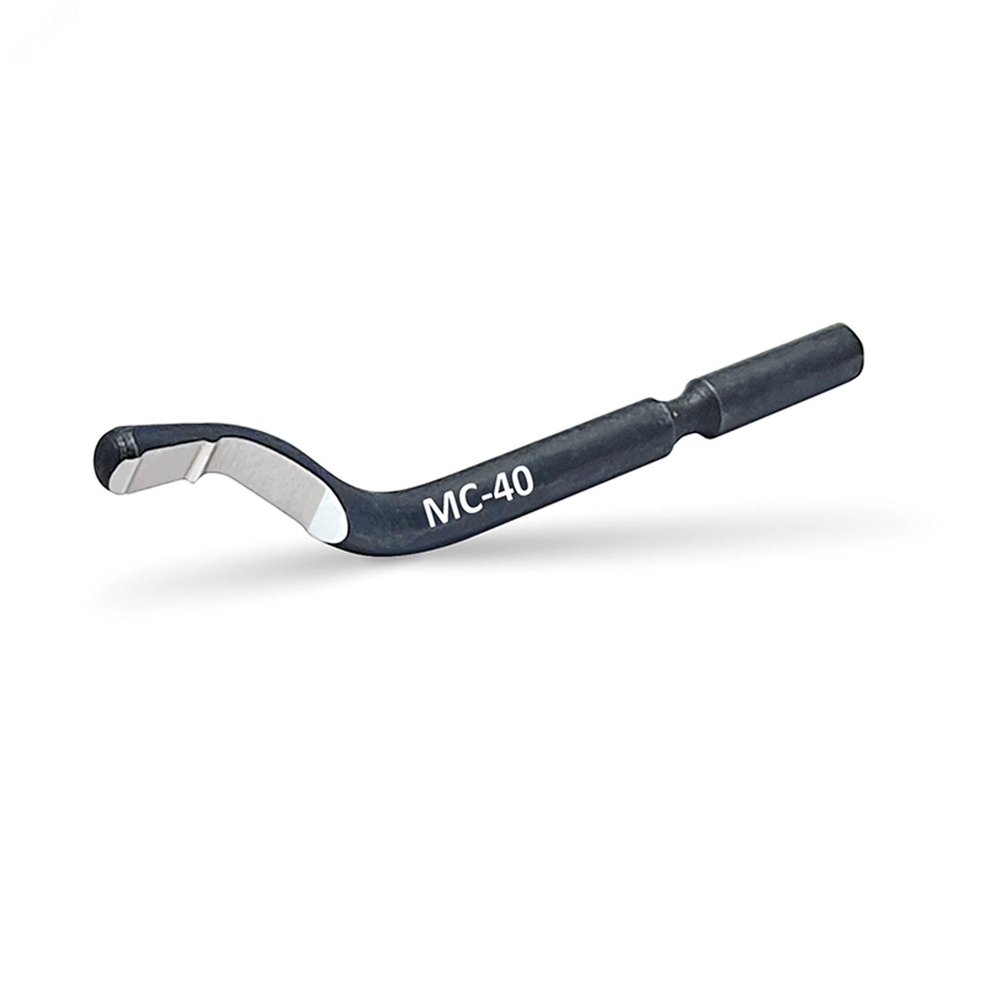 Изображение товара Лезвие для фаскоснимателя d3,2мм MC-40 HSS Multi-Cutting