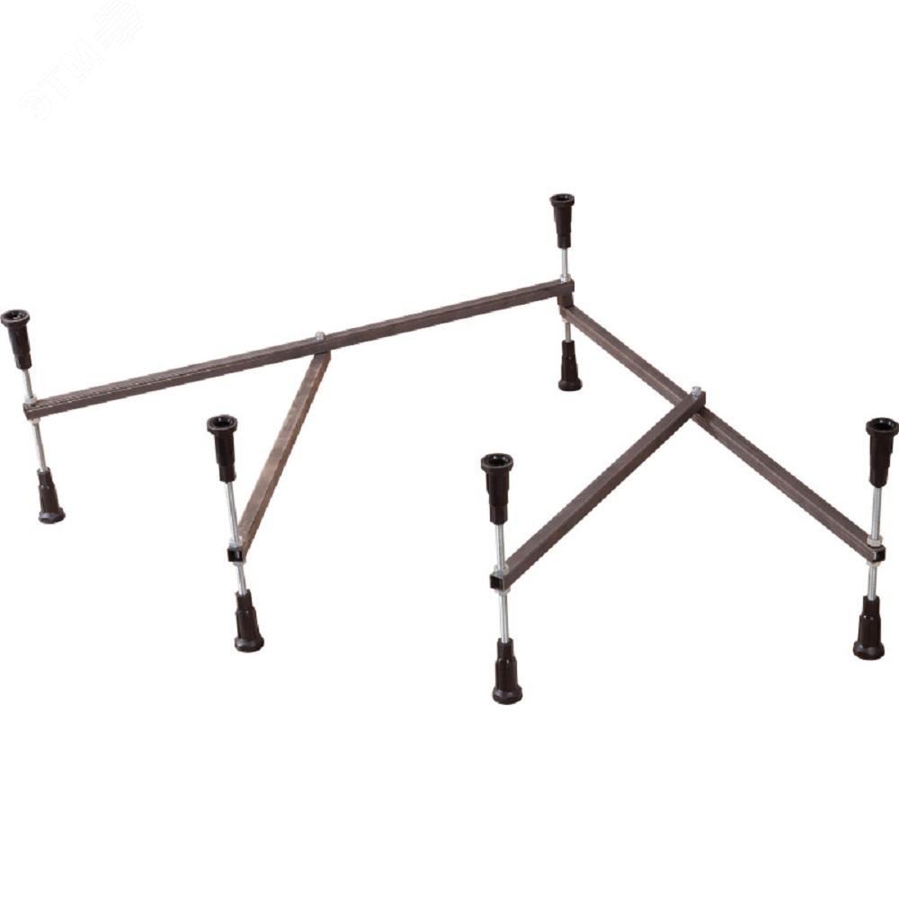 Изображение товара Каркас (полукруглый) для стального поддона 800х800 (шт)