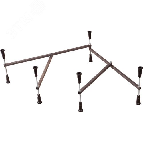 Изображение товара Каркас (полукруглый) для стального поддона 900х900 (шт)