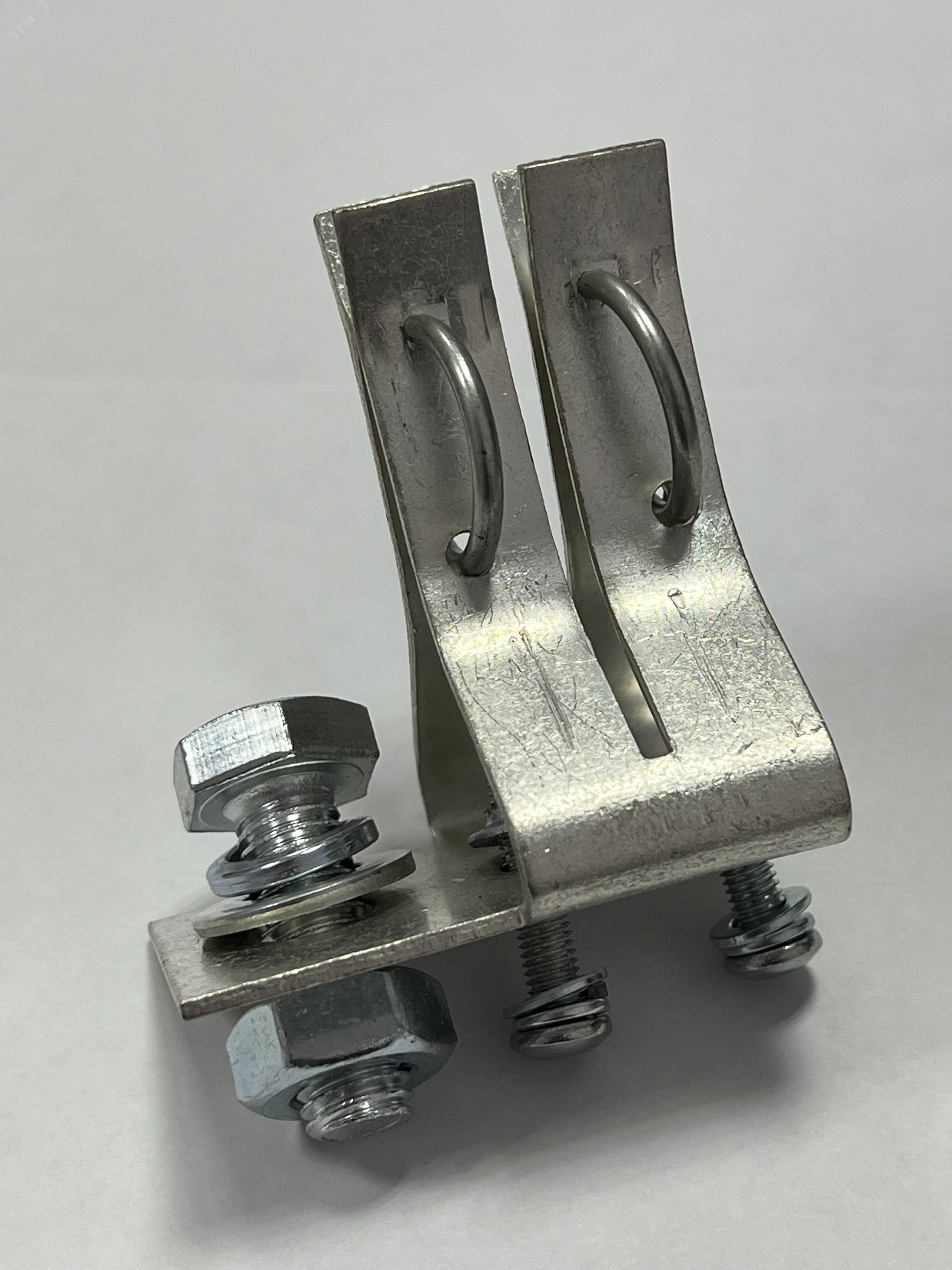 Изображение товара Губка ПН-2 250А медн гальванический держатель предохранителя