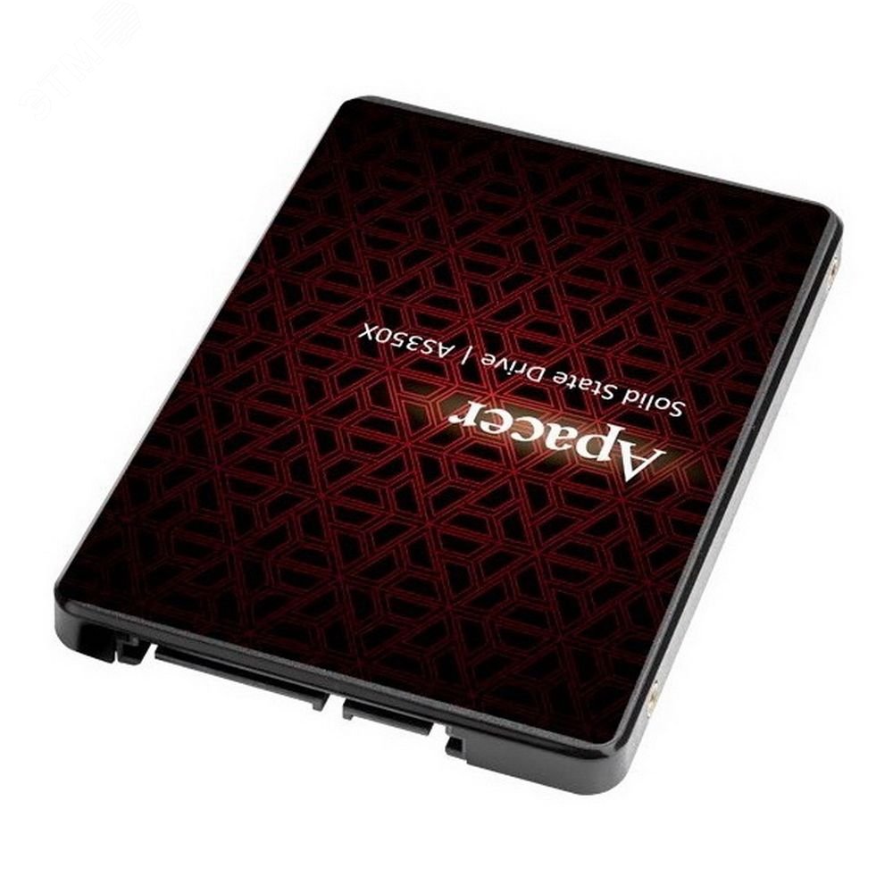 Изображение товара Накопитель SSD 2.5'' 1 ТБ AS340X, SATAIII, 3D NAND TLC, 550/520 Мб/с (шт)