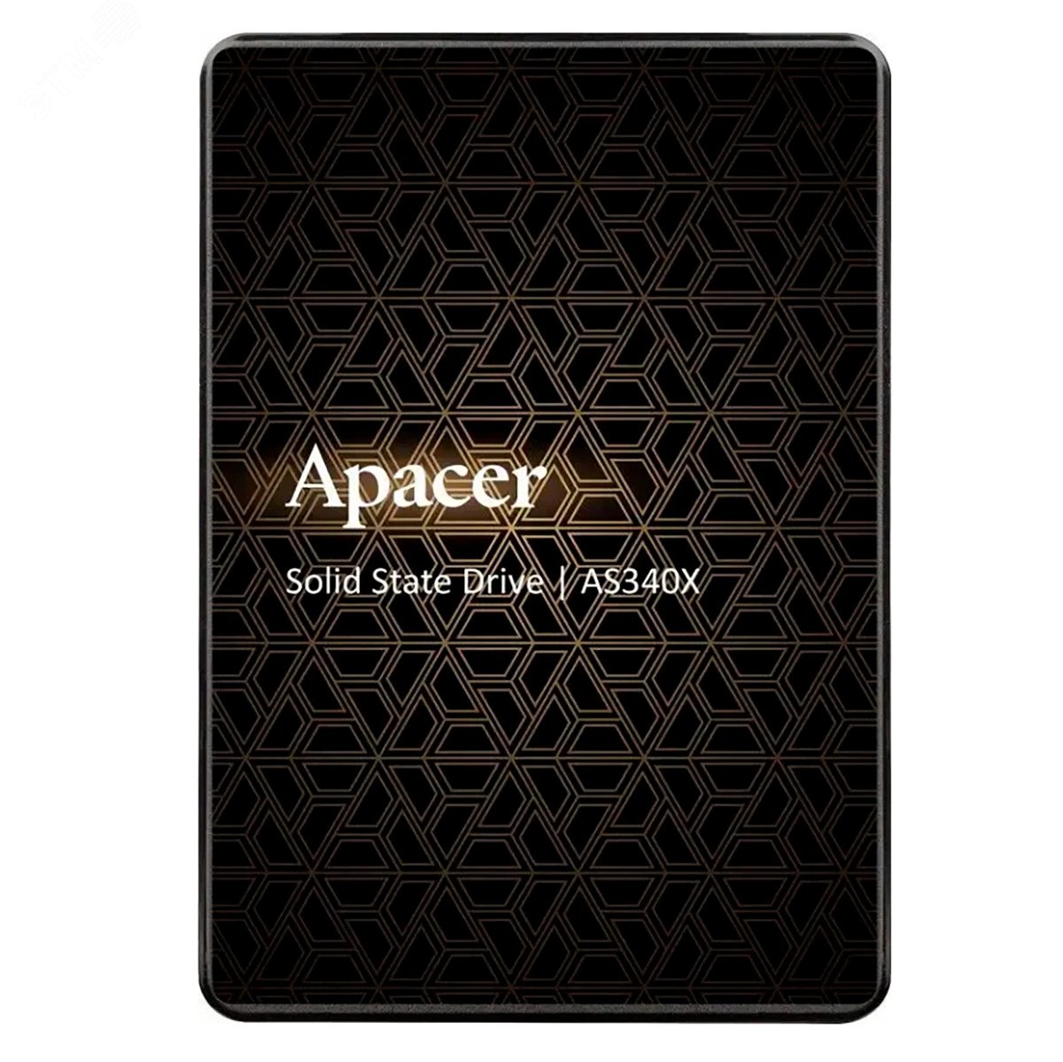 Изображение товара APACER AS340X 120 ГБ, SATA III, 2.5", 3D NAND TLC