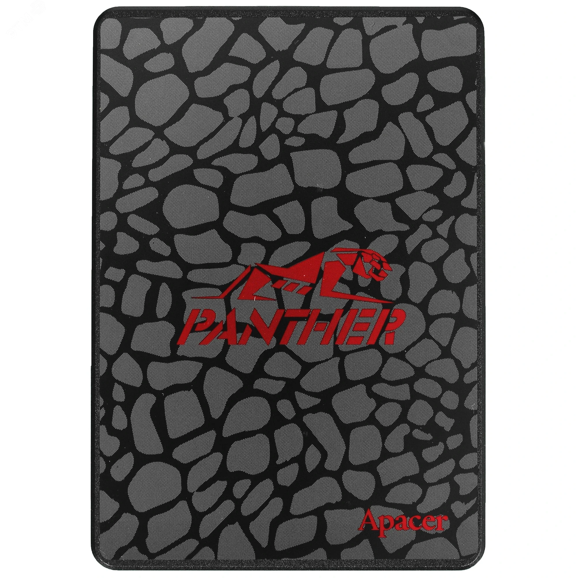 Изображение товара Накопитель SSD 2.5'' 128 ГБ AS350 PANTHER, SATAIII, 3D NAND TLC, 560/540 Мб/с (шт)