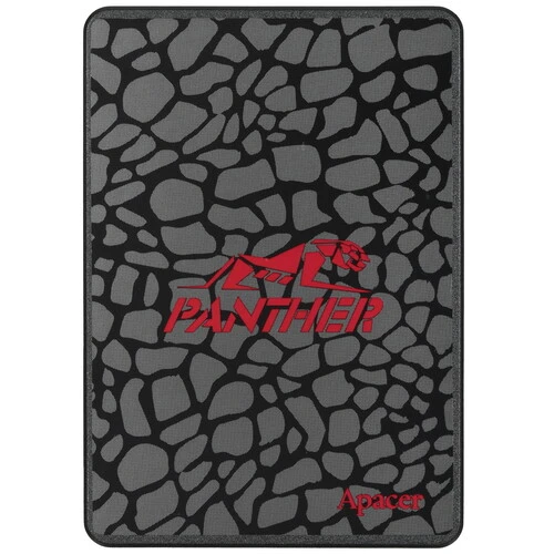 Изображение товара Накопитель SSD 2.5'' 256 ГБ AS350 PANTHER, SATA III, 3D NAND TLC, 560/540 Мб/с (шт) Изображение товара Накопитель SSD 2.5'' 256 ГБ AS350 PANTHER, SATA III, 3D NAND TLC, 560/540 Мб/с (шт)