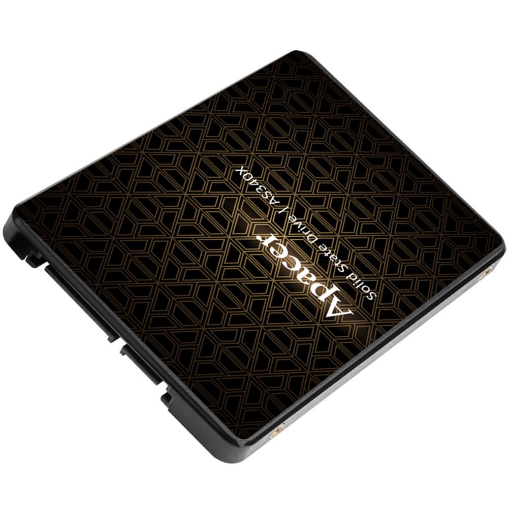 Накопитель SSD 2.5'' 240 ГБ AS340X, SATA III, 3D NAND TLC, 550/520 Мб/с