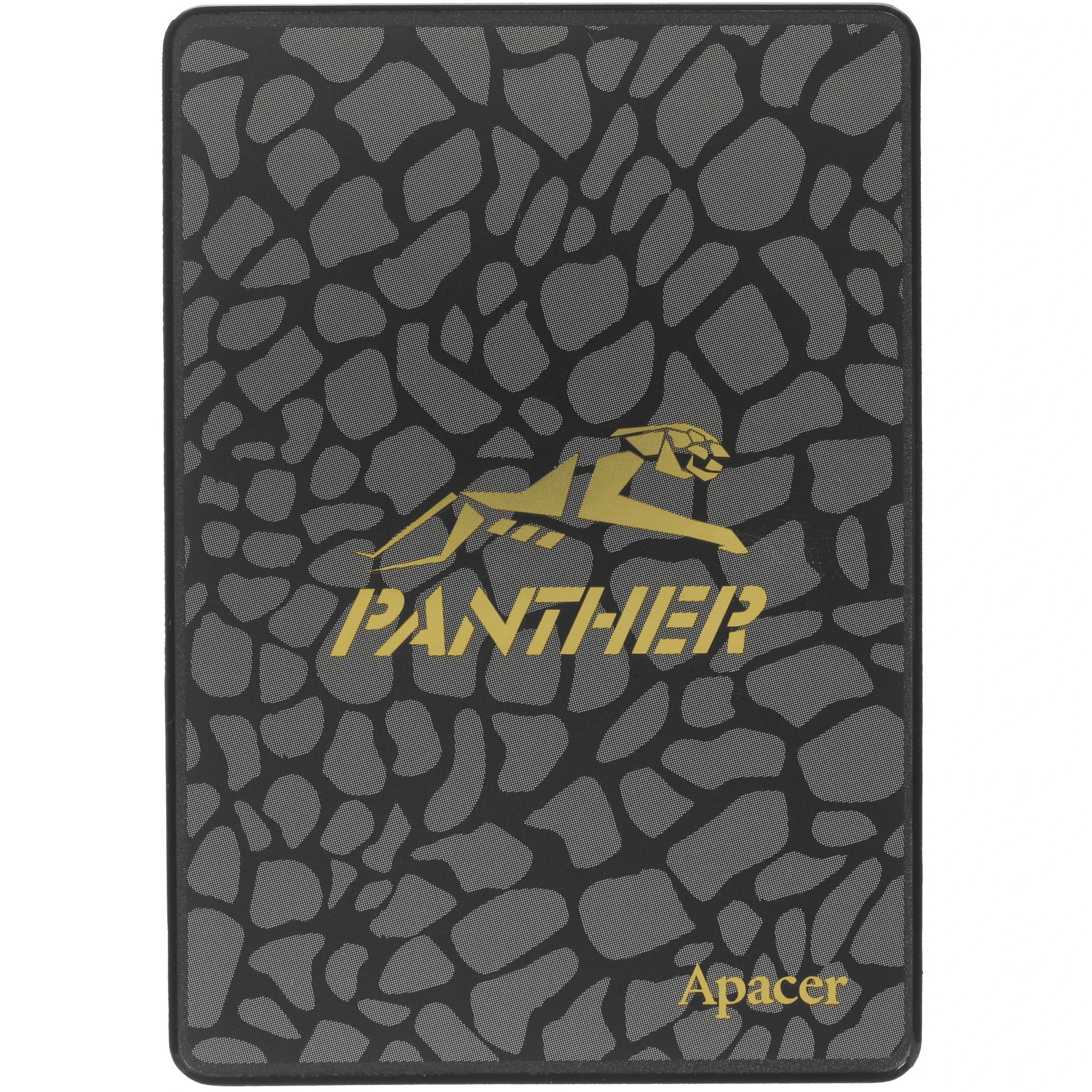Накопитель SSD 2.5'' 480 ГБ AS340 PANTHER, SATA   III, 3D NA ND TLC, 550/450 Мб/с