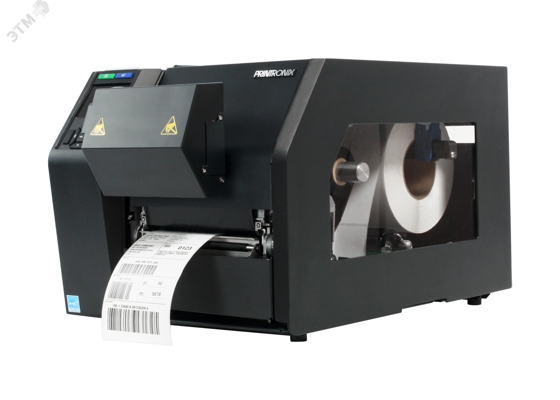Антор Бизнес Решения стала золотым партнером TSC Printronix