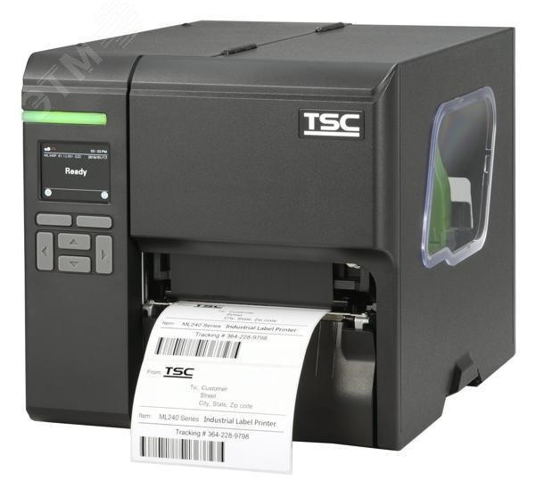 Изображение товара Принтер этикеток MH341P термотрансферный, 300dpi,104мм,305мм/сек,USB/Ethernet/RS232/BT/Wi-Fi,черный (шт) Изображение товара Принтер этикеток MH341P термотрансферный, 300dpi,104мм,305мм/сек,USB/Ethernet/RS232/BT/Wi-Fi,черный (шт)