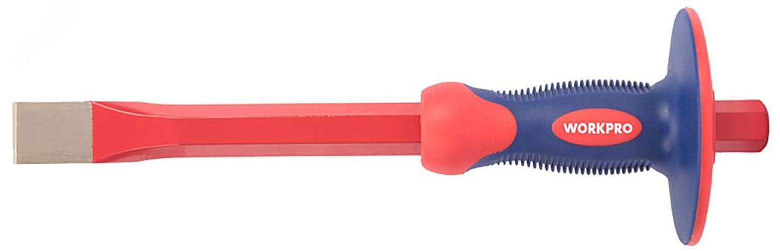 Изображение товара Зубило по бетону плоское 20х305мм (шт)