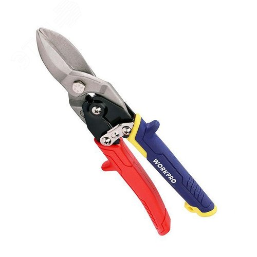 Изображение товара Ножницы по металлу 250мм левые CR-Мо (шт)