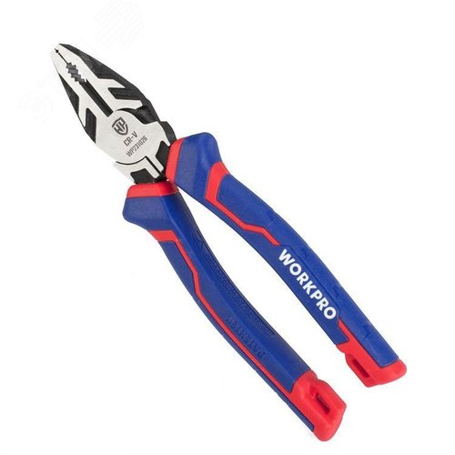 Изображение товара Пассатижи 200мм CR-V (шт)