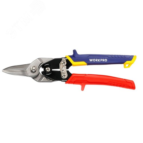 Изображение товара Ножницы по металлу 250мм прямые CR-Мо (шт)