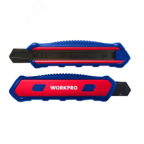 Изображение товара Нож для тяжелых условий эксплуатации 18мм (шт)