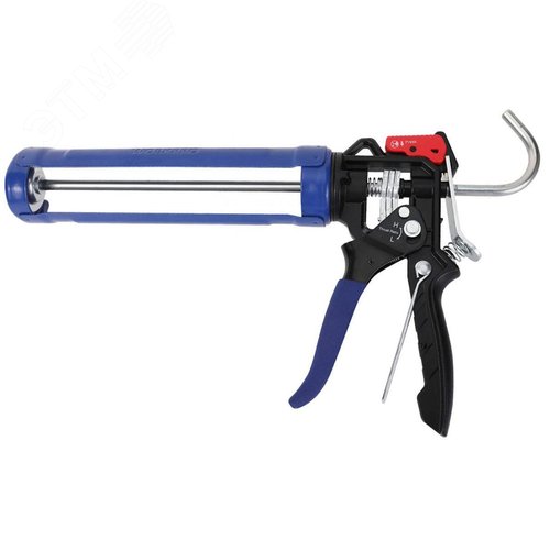 Изображение товара Пистолет для герметика 230мм сверхмощный (шт)
