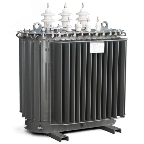 Изображение товара Трансформатор силовой масляный ТМГ11-160-УХЛ1, 10/0,4 кВ, У/Ун-0 (катки) (шт)