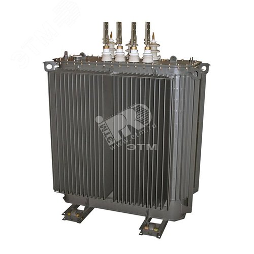 Изображение товара Трансформатор силовой масляный ТМГ12-160-УХЛ1, 6/0,4 кВ, У/Ун-0 (шт)