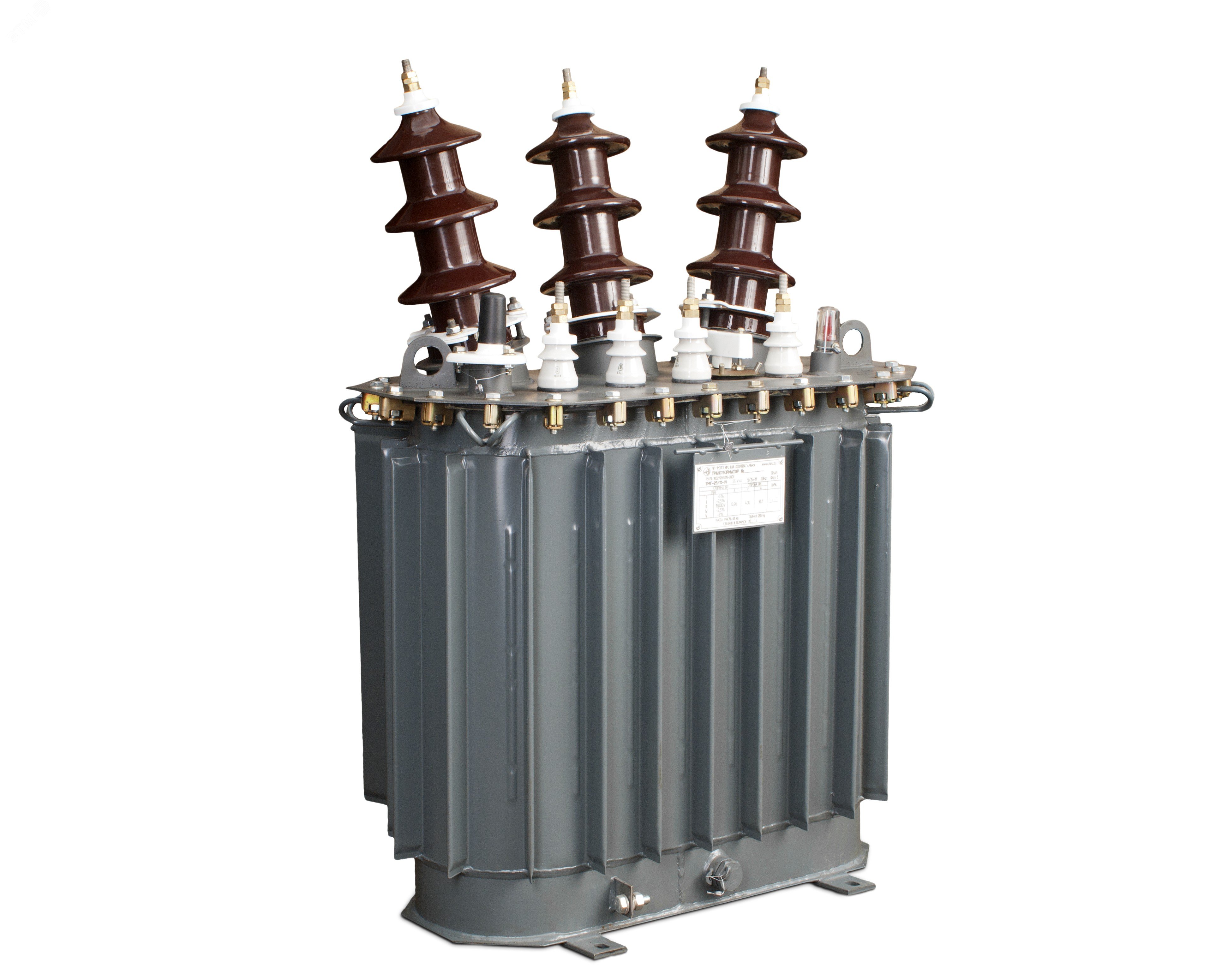 Изображение товара Масляный трансформатор ТМГ-25-УХЛ1 10/0,4 кВ для наружной и внутренней установки