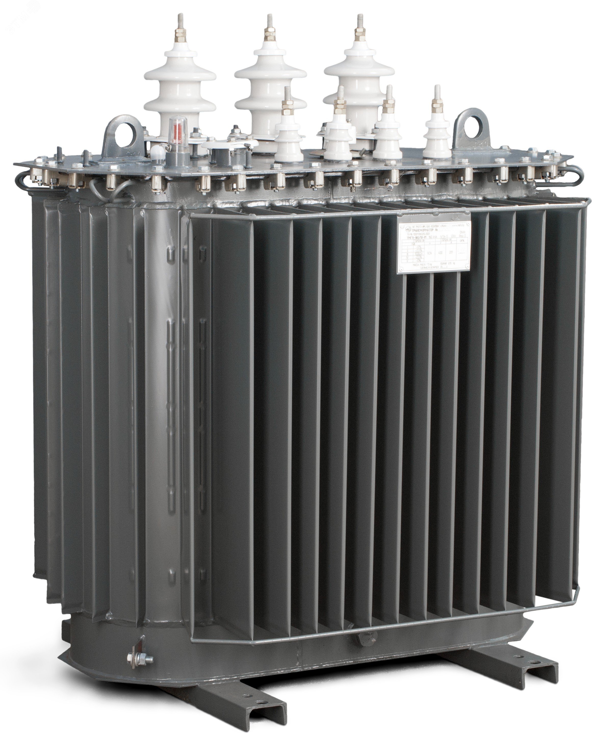 Изображение товара Трансформатор силовой масляный ТМГ11-160-УХЛ1 10 кВ 160 кВА беларусь