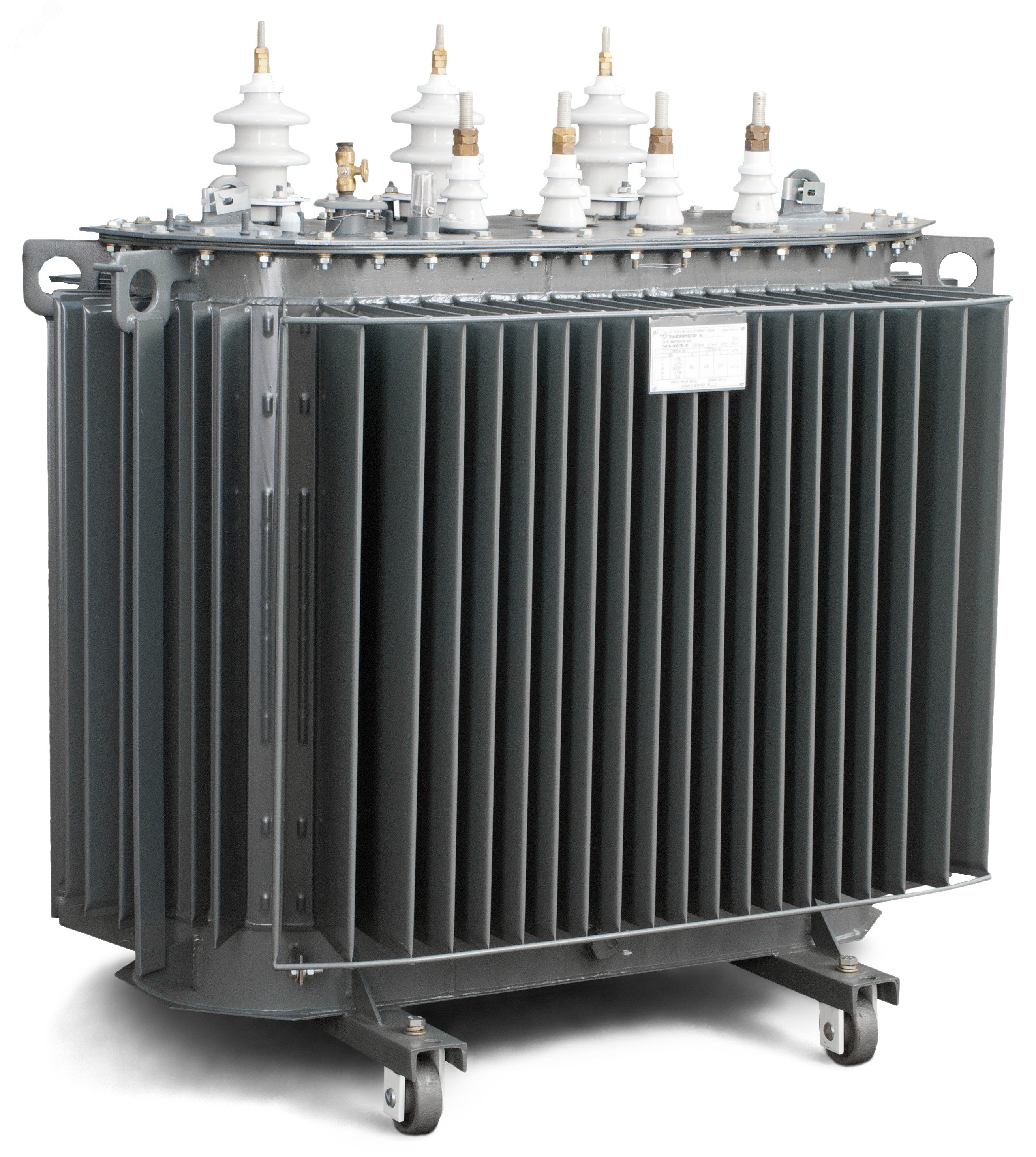 Изображение товара Трансформатор силовой масляный ТМГ11-400-УХЛ1 6/0,4 кВ 400 кВА