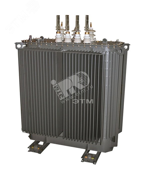 Изображение товара Масляный трансформатор силовой ТМГ12-100-УХЛ1 10/0,4 кВ для энергетики