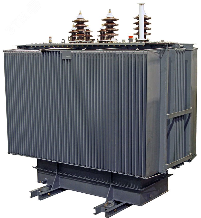 Изображение товара Трансформатор силовой масляный ТМГ21-2500-УХЛ1, 10/0,4 кВ, Германия