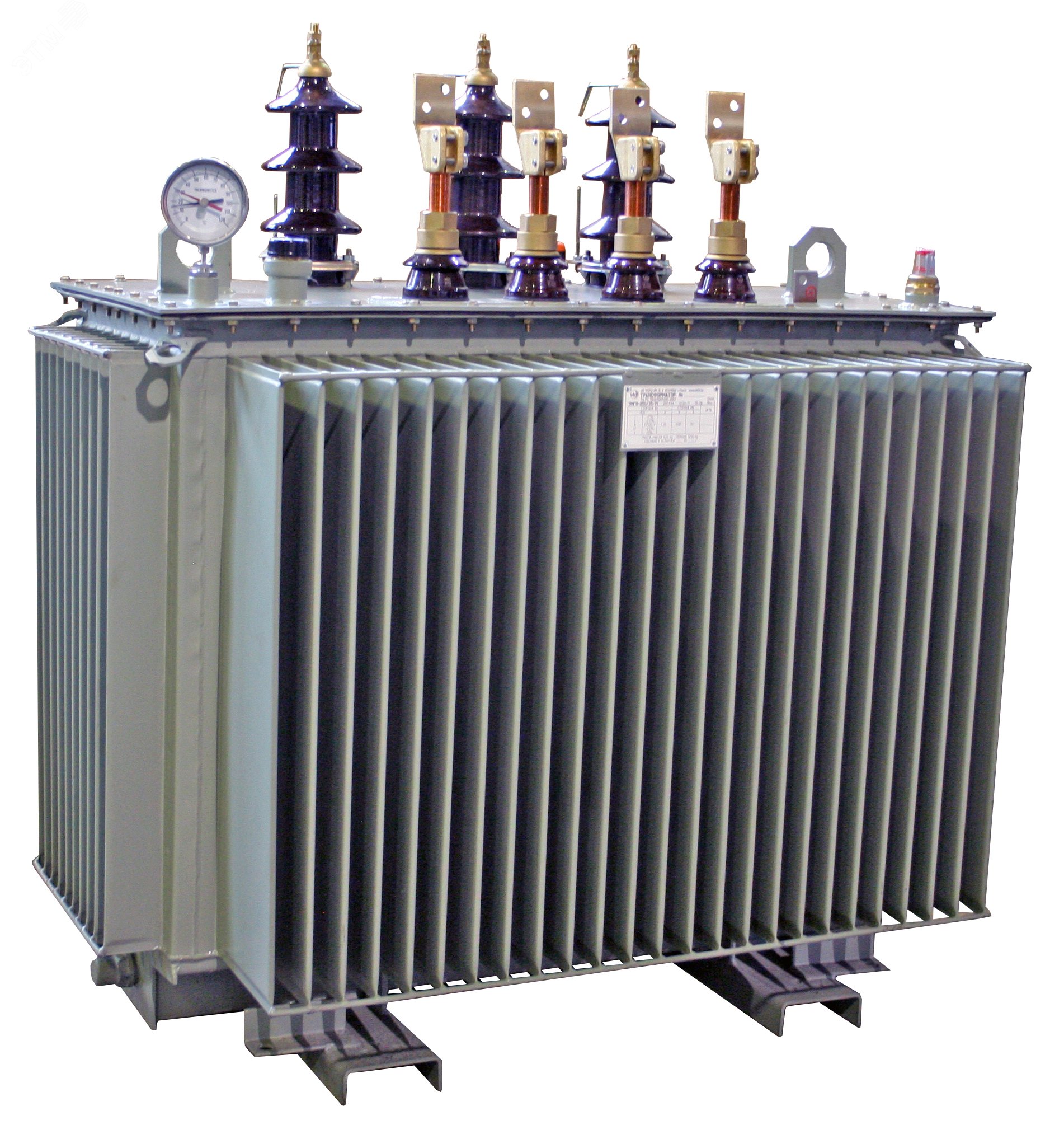 Изображение товара Масляный силовой трансформатор ТМГ33-1000-У1-Х2К2 6/0,4 кВ Беларусь