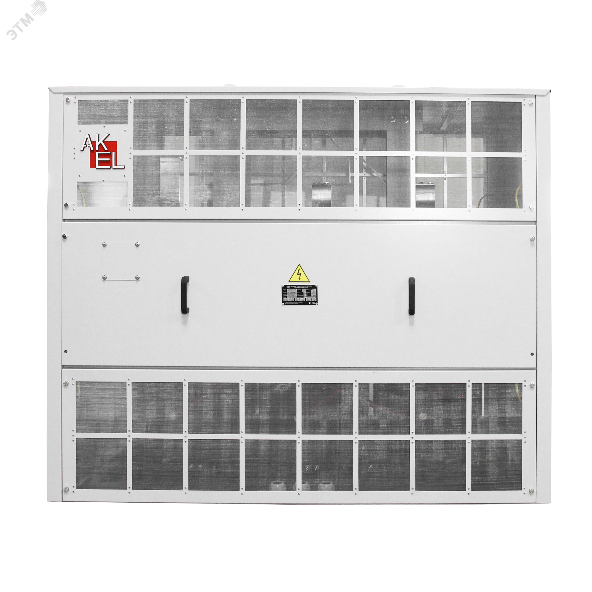 Изображение товара Трансформатор силовой сухой AKELCAST 1000 кВА 6 кВ