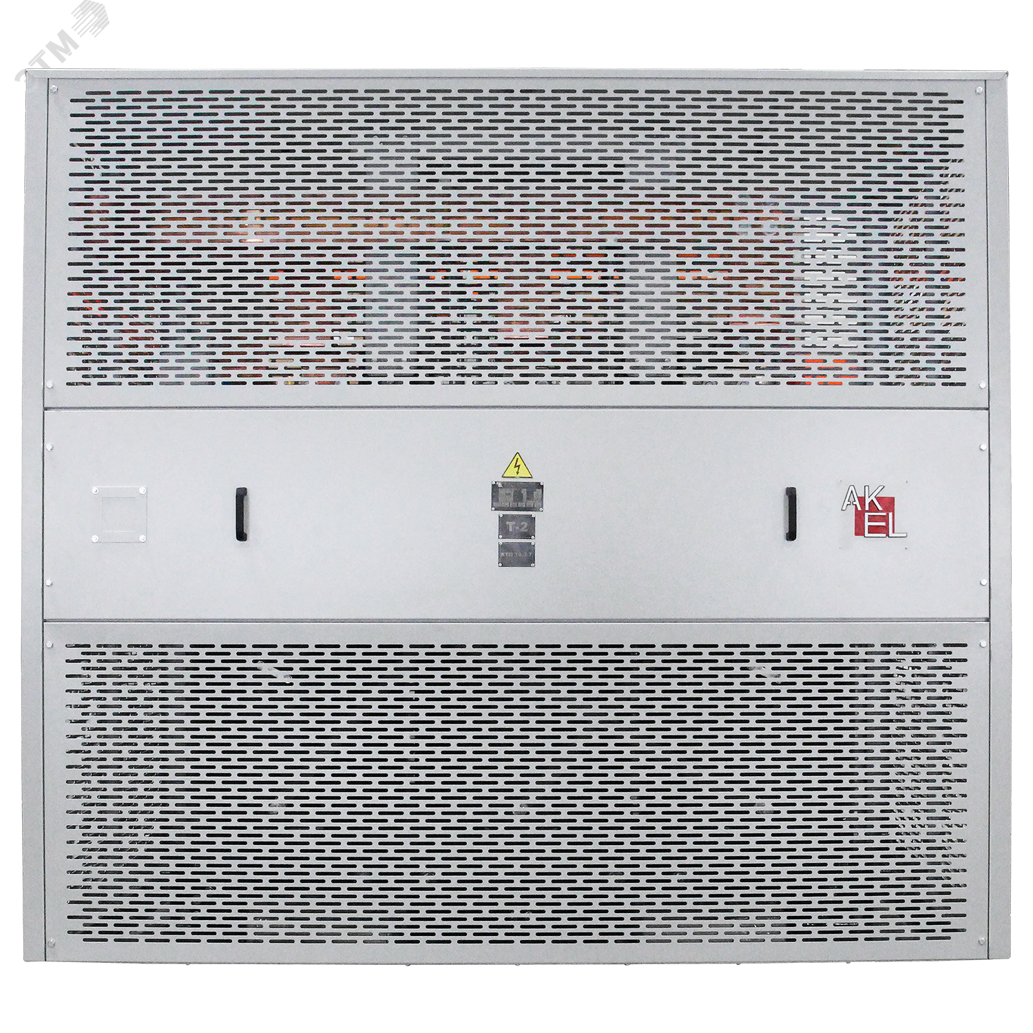 Изображение товара Трансформатор силовой сухой AKELCAST 2500кВА/6/0.4кВ IP31 защитой