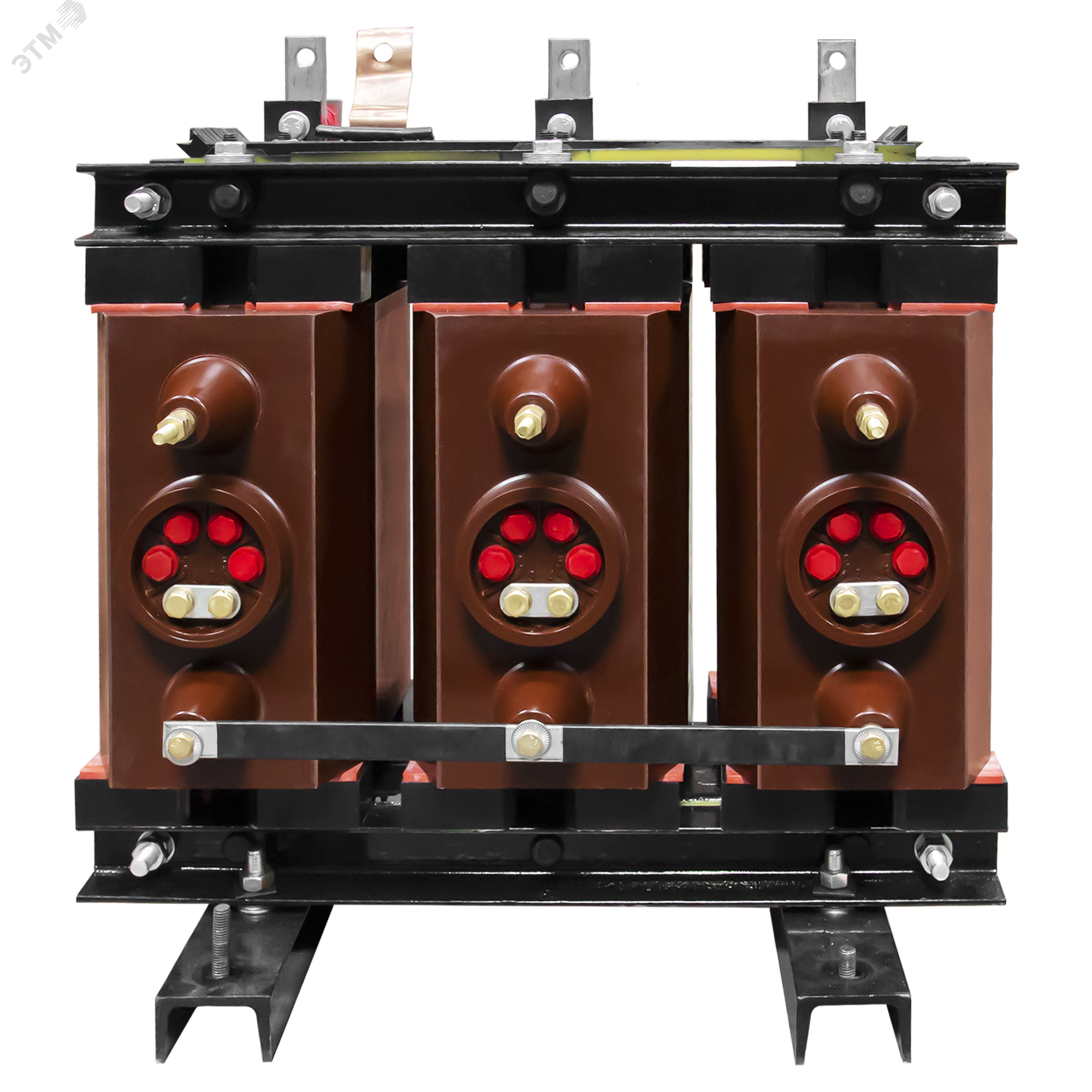 Изображение товара Трансформатор сухой АКЭЛ ТСЛ 25кВА/10/0.4кВ У3 Y/YN-0 CU IP00 Россия